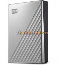 Ổ cứng MY PASSPORT ULTRA FOR MAC 5TB WDBPMV0050BSL-WESN